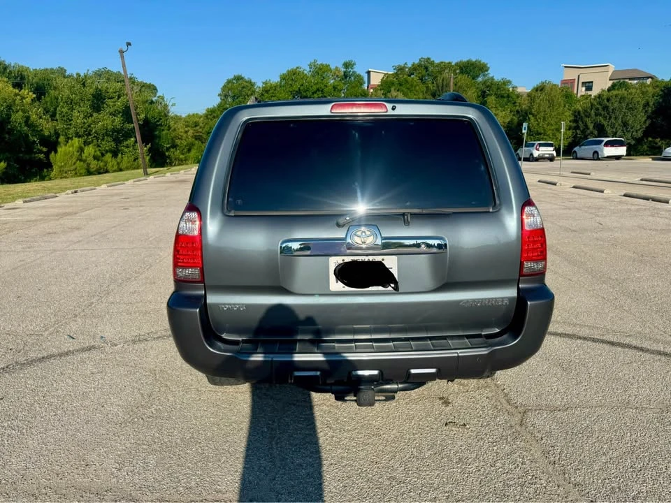 2007 Toyota 4Runner 4th Gen - Image 5 of 15