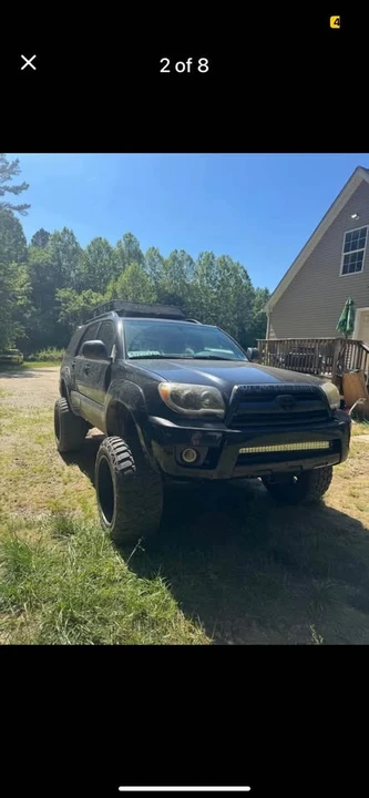 2007 Toyota 4Runner 4th Gen - Image 3 of 8