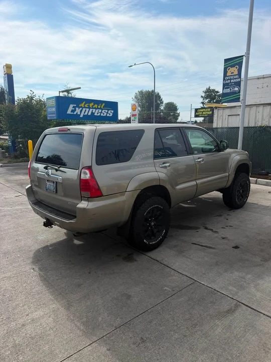 2007 Toyota 4Runner 4th Gen - Image 4 of 11