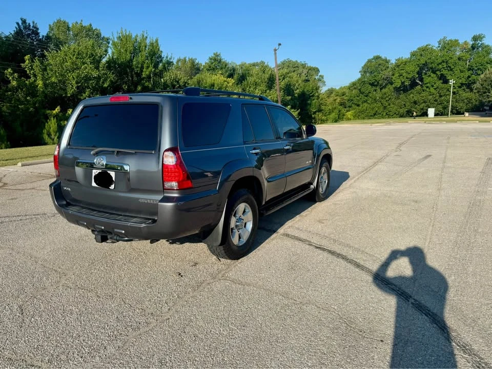 2007 Toyota 4Runner 4th Gen - Image 4 of 15