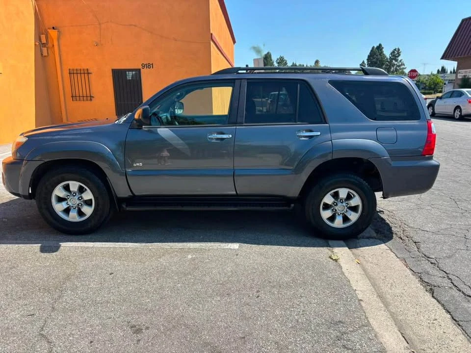 2007 Toyota 4Runner 4th Gen - Image 4 of 10