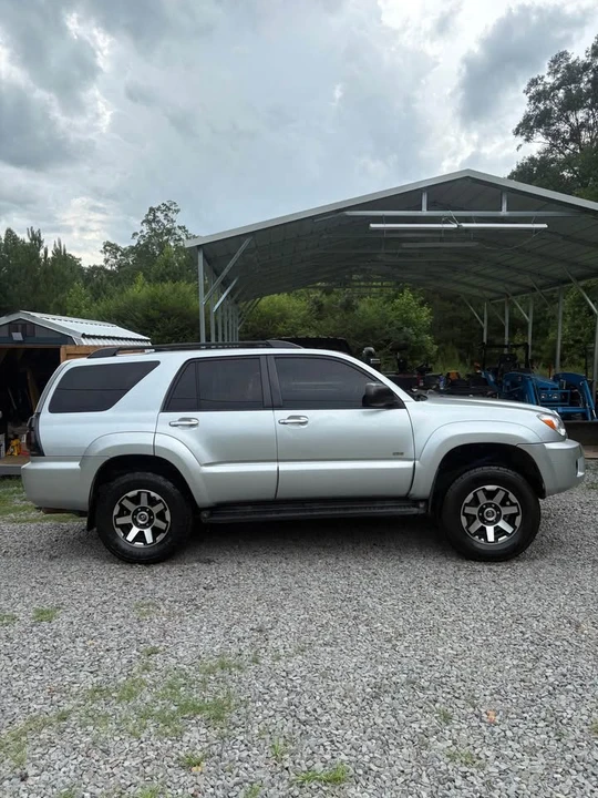 2007 Toyota 4Runner 4th Gen - Image 2 of 9