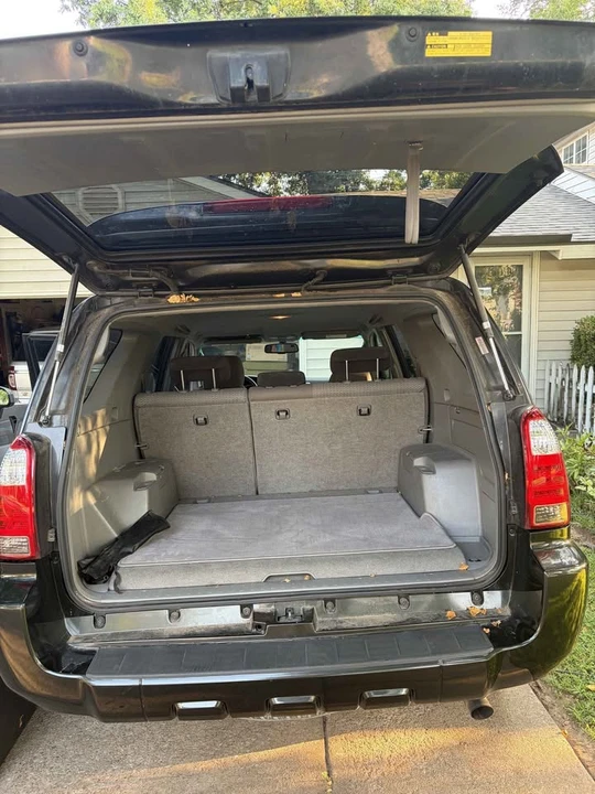 2007 Toyota 4Runner 4th Gen - Image 5 of 11