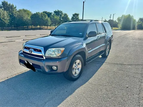2007 Toyota 4Runner SR5 Sport Utility 4D