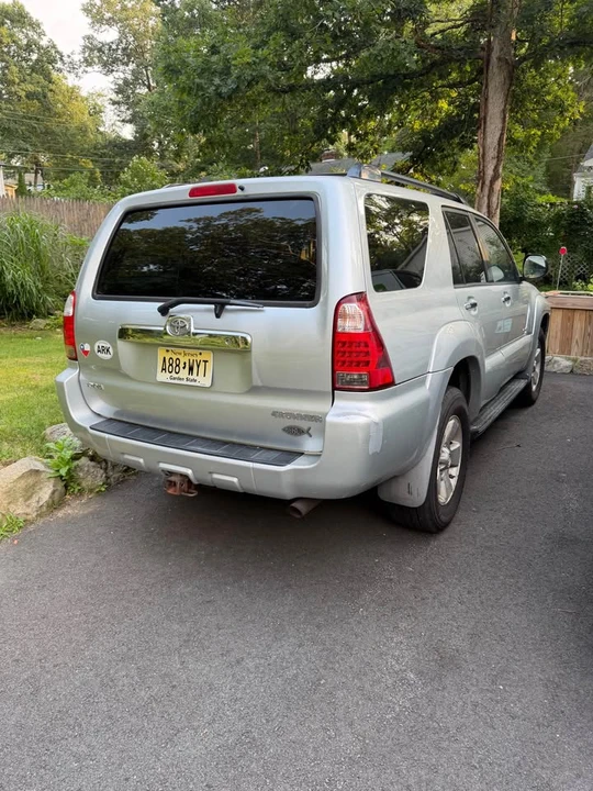2007 Toyota 4Runner 4th Gen - Image 3 of 11