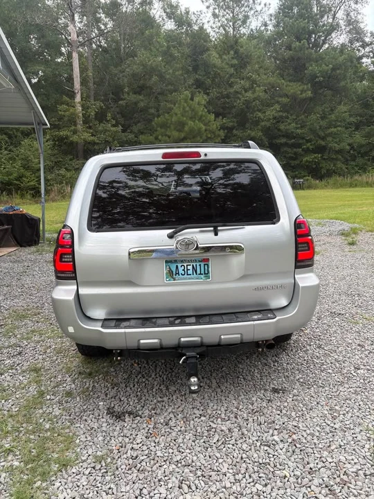 2007 Toyota 4Runner 4th Gen - Image 4 of 9