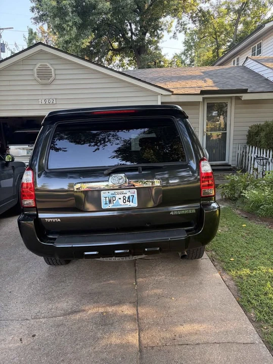 2007 Toyota 4Runner 4th Gen - Image 4 of 11