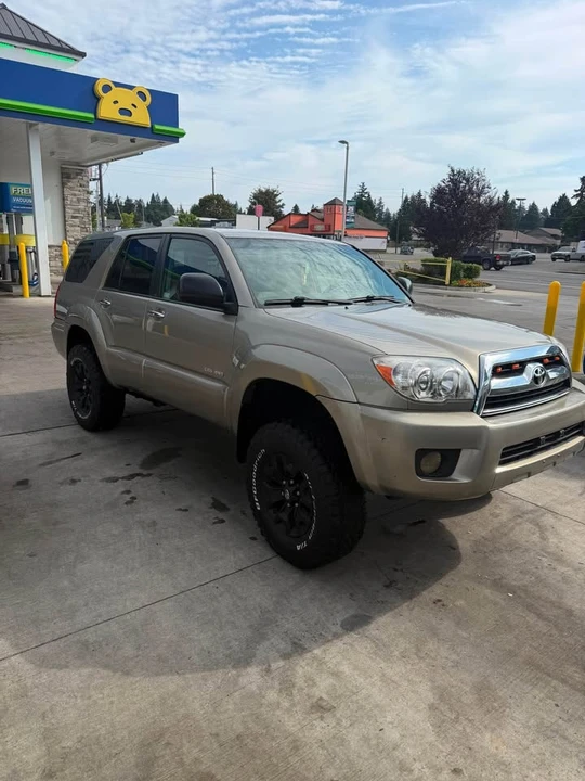 2007 Toyota 4Runner 4th Gen - Image 6 of 11