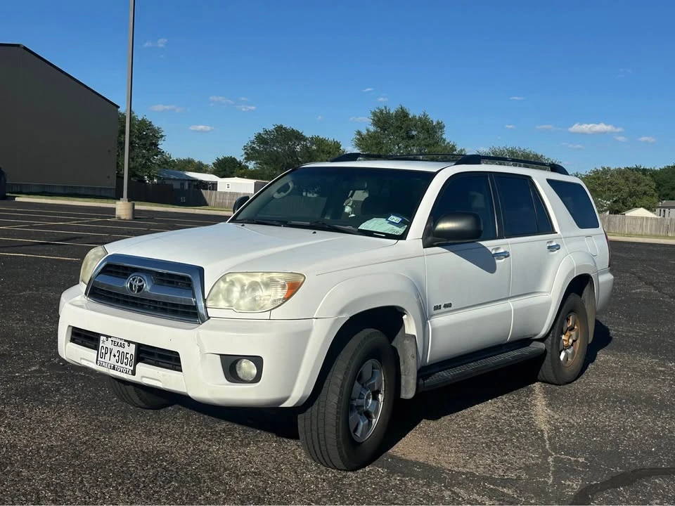 2007 Toyota 4Runner 4th Gen - Image 2 of 9