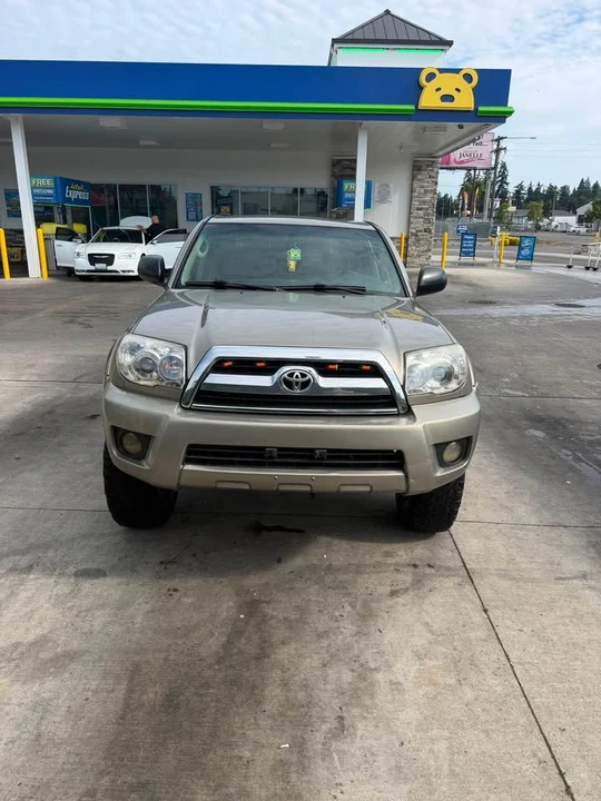2007 Toyota 4Runner 4th Gen - Image 7 of 11