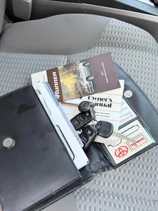 2007 Toyota 4Runner 4th Gen - Image 12 of 14