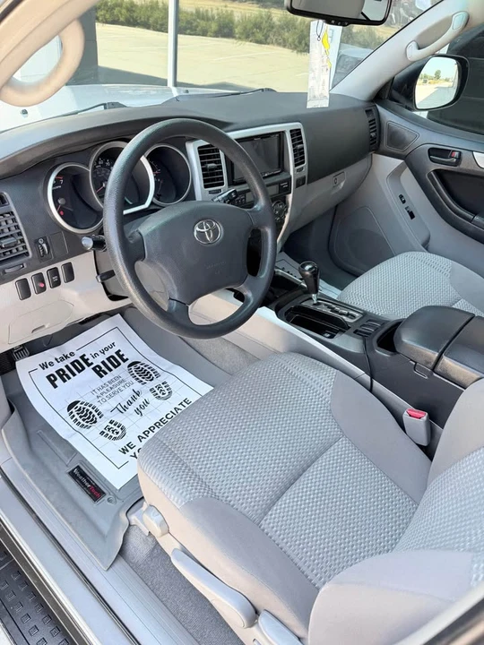2007 Toyota 4Runner 4th Gen - Image 10 of 14