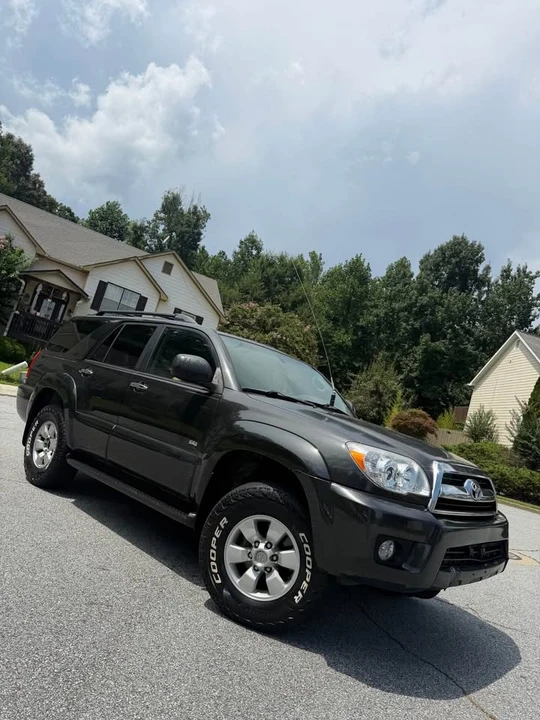 2007 Toyota 4Runner 4th Gen - Image 2 of 3