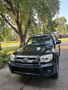 2007 Toyota 4Runner SR5 Sport Utility 4D