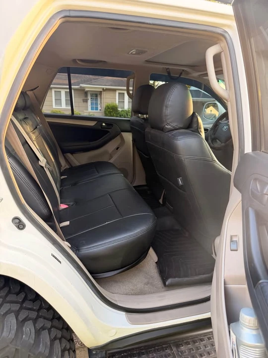 2007 Toyota 4Runner 4th Gen - Image 7 of 20