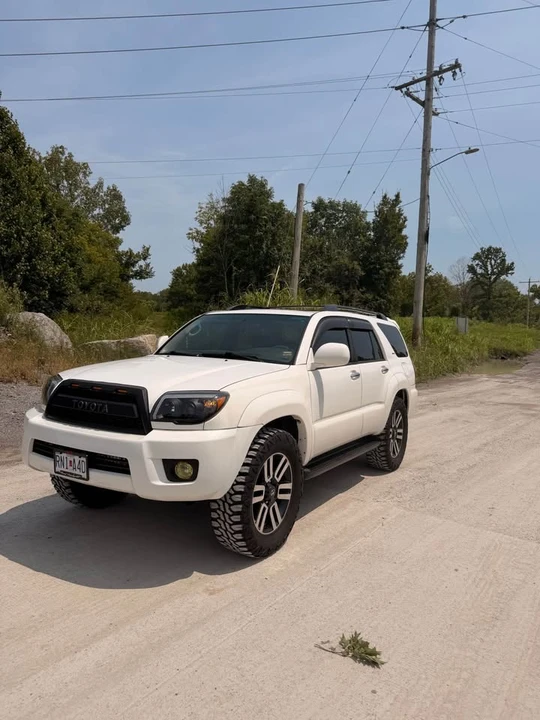 2007 Toyota 4Runner 4th Gen - Image 3 of 20