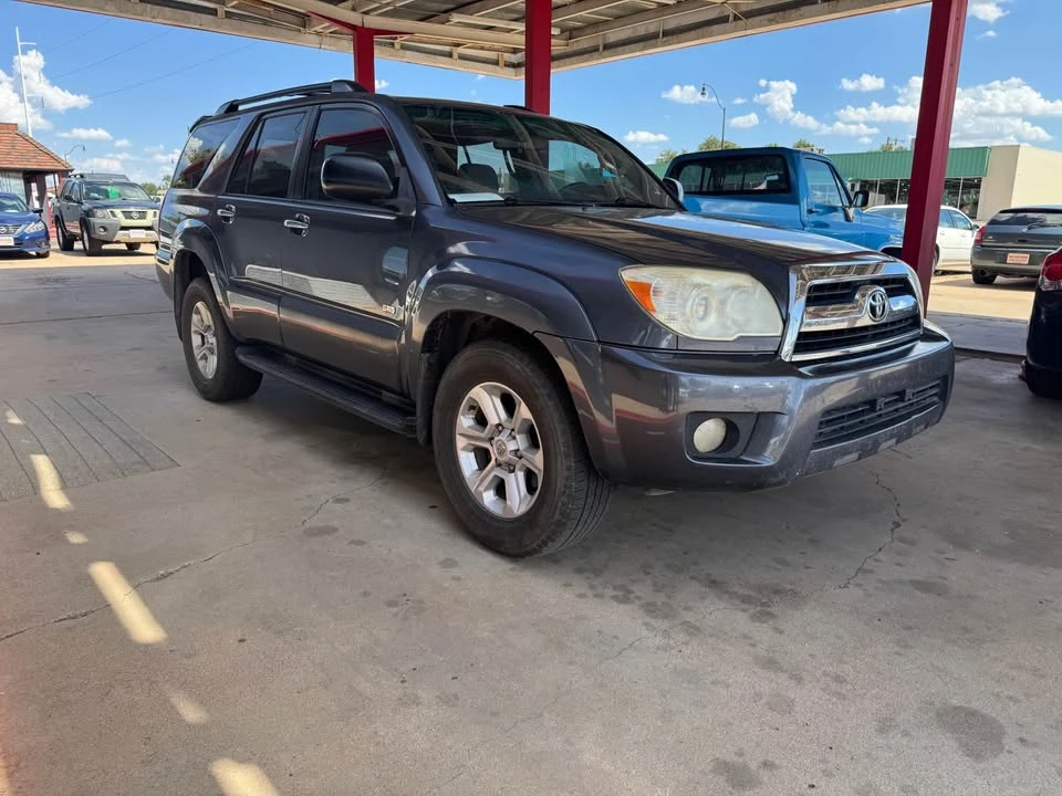 2007 Toyota 4Runner 4th Gen - Image 3 of 9