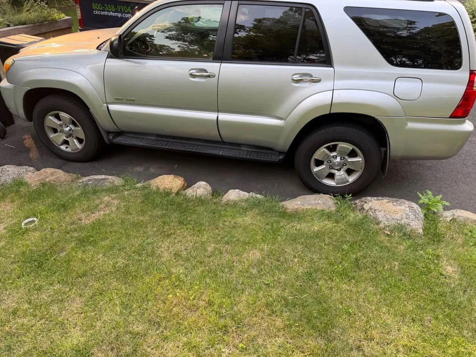 2007 Toyota 4Runner 4th Gen - Image 2 of 11