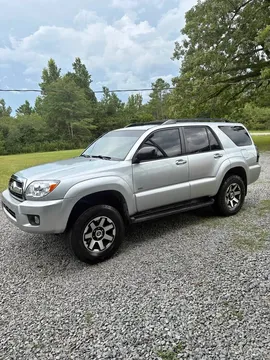 2007 Toyota 4Runner SR5 Sport Utility 4D