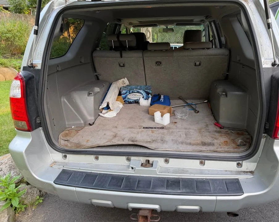 2007 Toyota 4Runner 4th Gen - Image 11 of 11