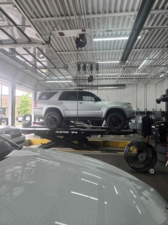 2007 Toyota 4Runner 4th Gen - Image 7 of 7