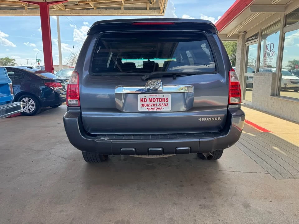2007 Toyota 4Runner 4th Gen - Image 5 of 9