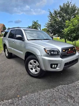 2007 Toyota 4Runner SR5 Sport Utility 4D