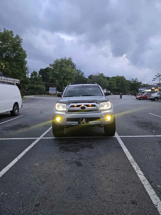 2007 Toyota 4Runner 4th Gen - Image 3 of 7
