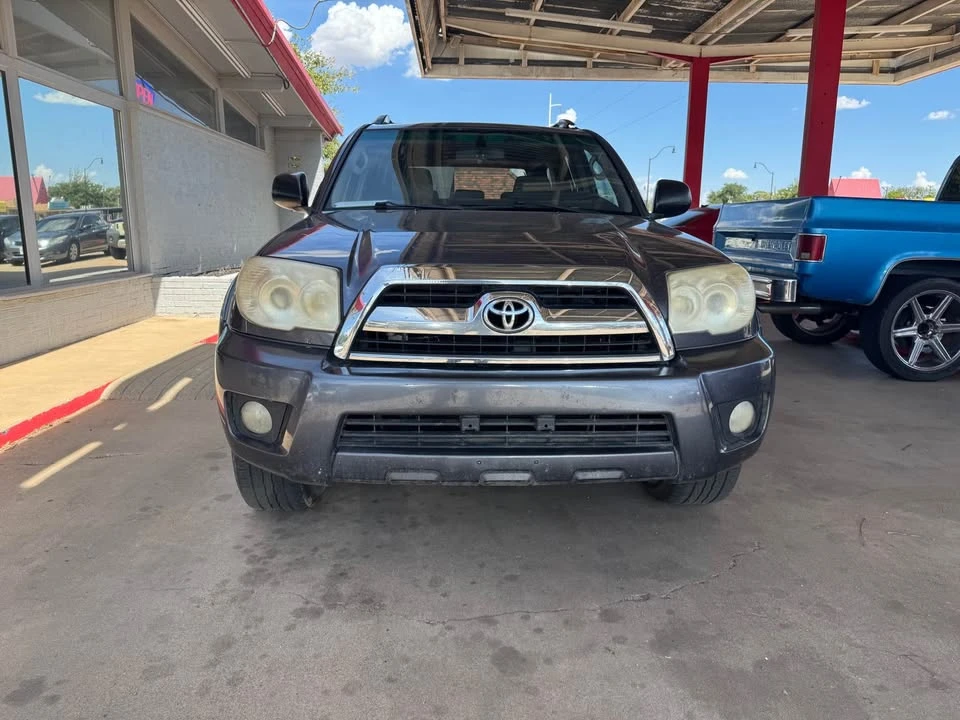 2007 Toyota 4Runner 4th Gen - Image 2 of 9