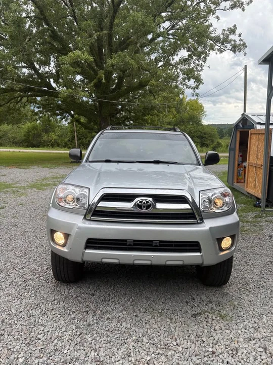 2007 Toyota 4Runner 4th Gen - Image 3 of 9