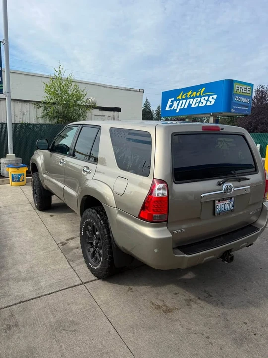 2007 Toyota 4Runner 4th Gen - Image 3 of 11