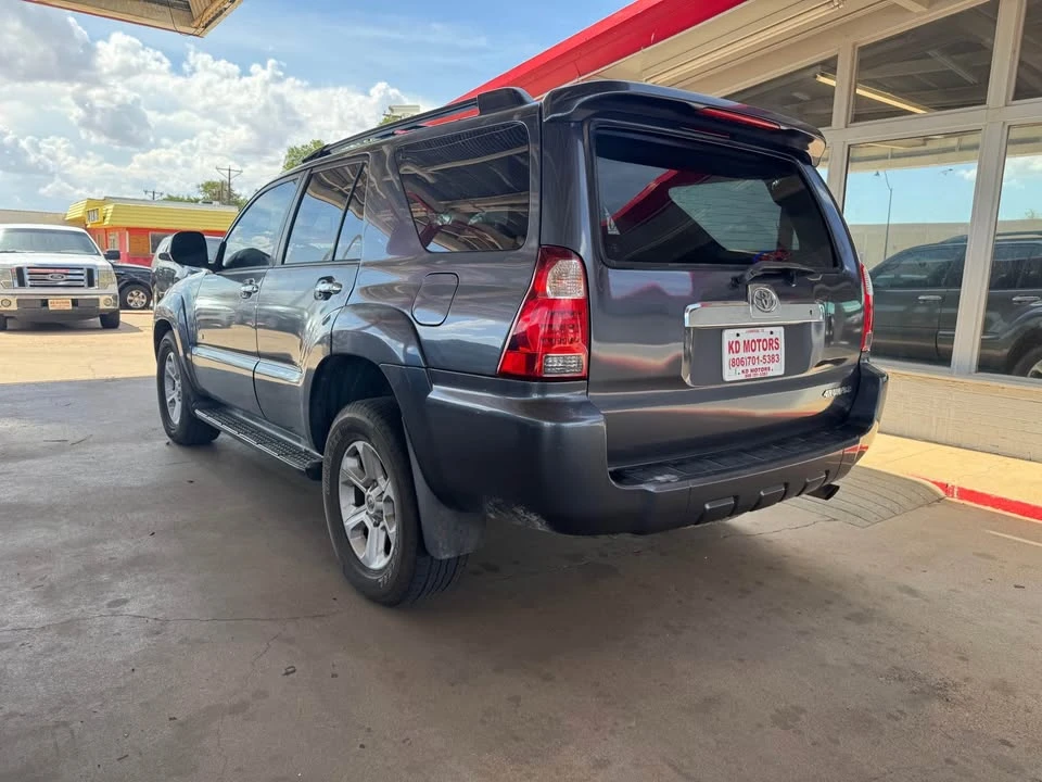 2007 Toyota 4Runner 4th Gen - Image 6 of 9