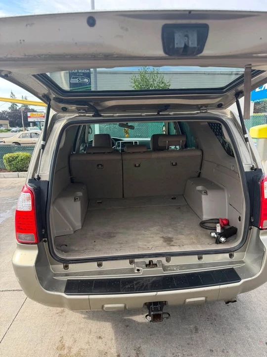 2007 Toyota 4Runner 4th Gen - Image 8 of 11