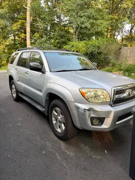 2007 Toyota 4Runner SR5 Sport Utility 4D