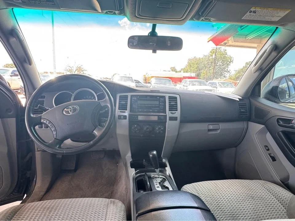 2007 Toyota 4Runner 4th Gen - Image 9 of 9
