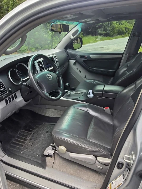 2007 Toyota 4Runner 4th Gen - Image 7 of 9