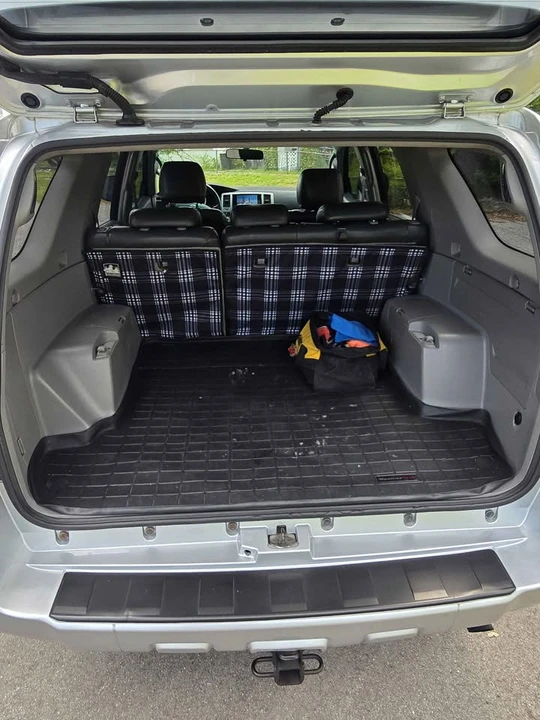 2007 Toyota 4Runner 4th Gen - Image 9 of 9