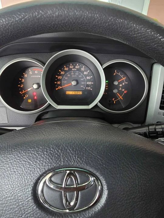 2007 Toyota 4Runner 4th Gen - Image 5 of 9