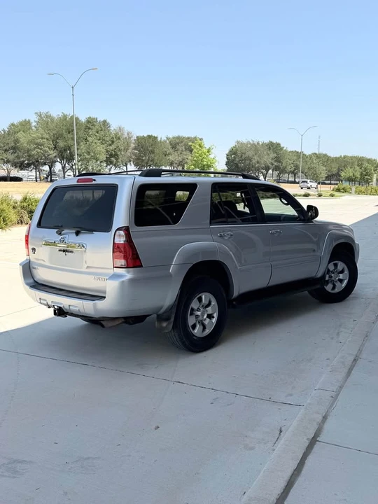 2007 Toyota 4Runner 4th Gen - Image 4 of 14