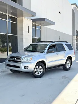 2007 Toyota 4Runner SR5 Sport Utility 4D