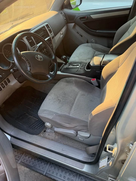 2007 Toyota 4Runner 4th Gen - Image 5 of 11