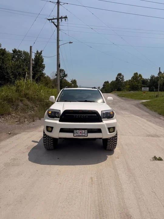 2007 Toyota 4Runner 4th Gen - Image 4 of 20
