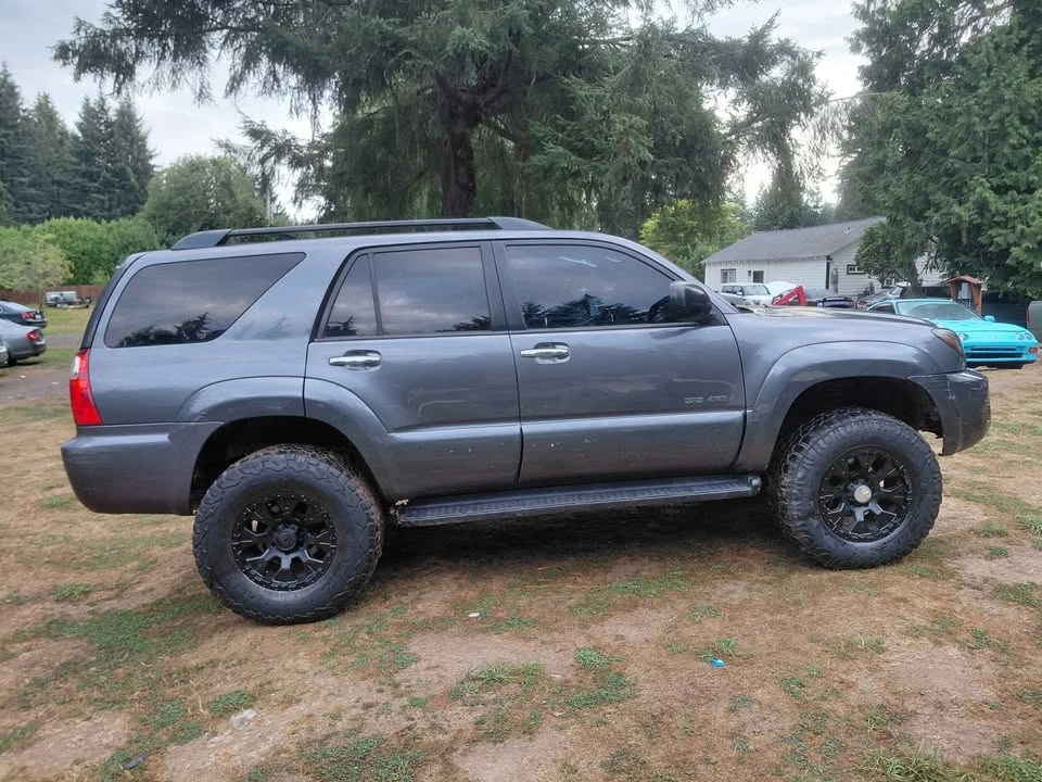 2007 Toyota 4Runner 4th Gen - Image 8 of 19