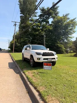 2007 Toyota 4Runner SR5 Sport Utility 4D