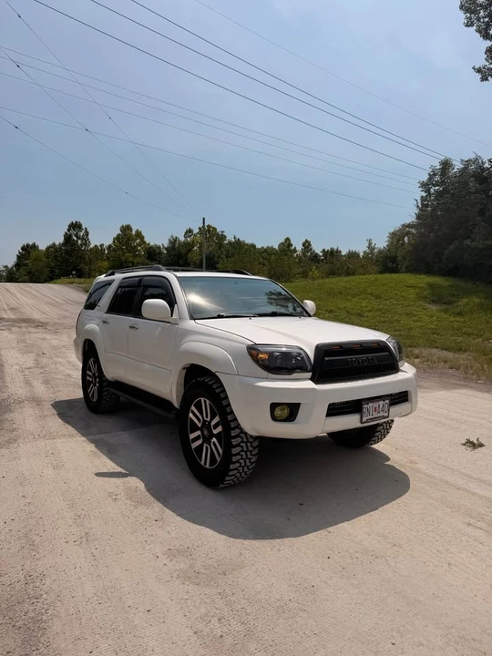 2007 Toyota 4Runner 4th Gen - Image 2 of 20