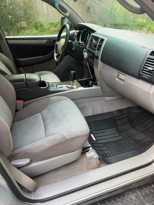 2007 Toyota 4Runner 4th Gen - Image 8 of 13