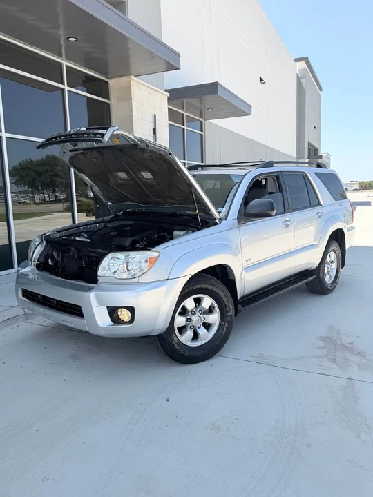2007 Toyota 4Runner 4th Gen - Image 3 of 14