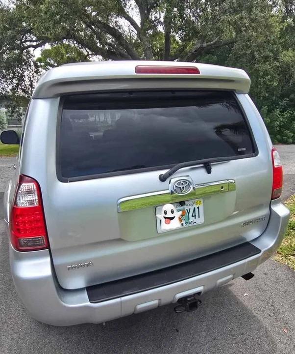 2007 Toyota 4Runner 4th Gen - Image 3 of 9