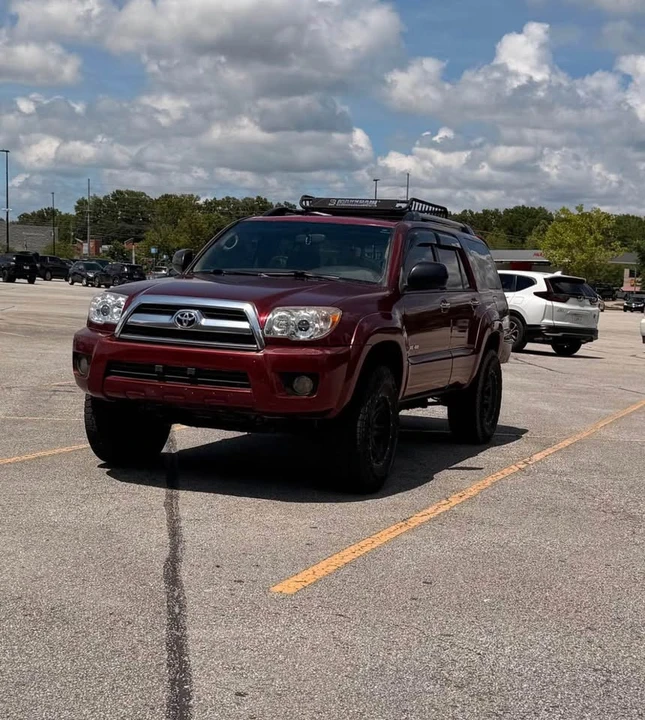 2007 Toyota 4Runner 4th Gen - Image 5 of 13