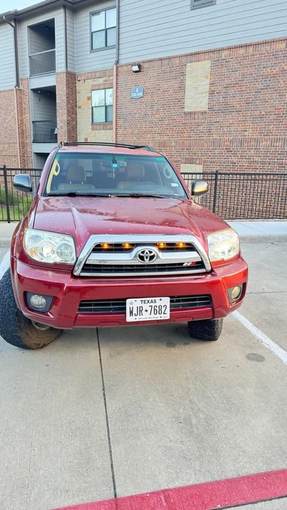 2007 Toyota 4Runner 4th Gen - Image 2 of 14
